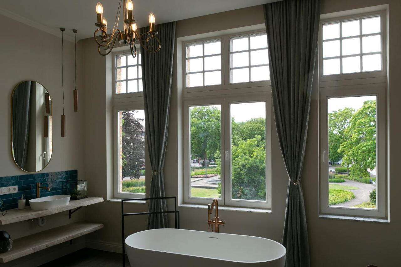 Fantastisch Herenhuis Ensemble Ieper Ngoại thất bức ảnh